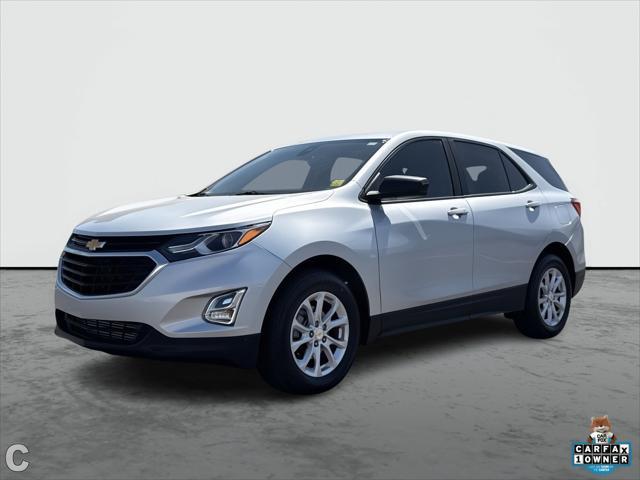 used 2020 Chevrolet Equinox car, priced at $19,000