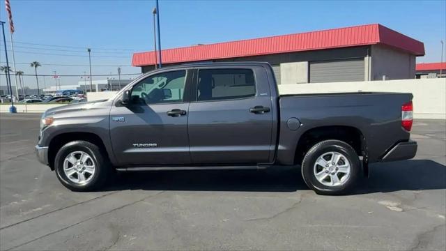 used 2019 Toyota Tundra car, priced at $32,995