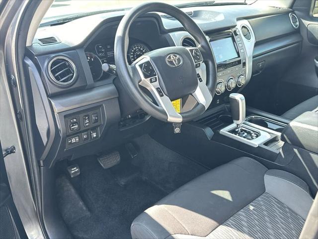 used 2019 Toyota Tundra car, priced at $32,995