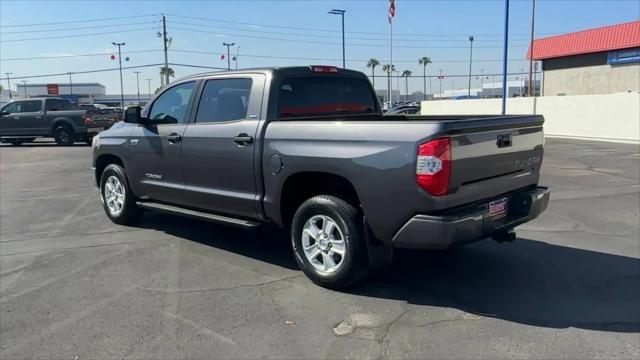 used 2019 Toyota Tundra car, priced at $32,995