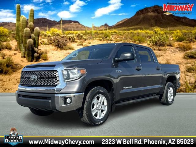 used 2019 Toyota Tundra car, priced at $32,995