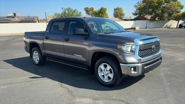 used 2019 Toyota Tundra car, priced at $32,995