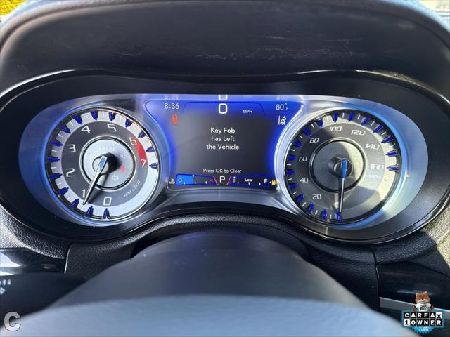 used 2023 Chrysler 300 car, priced at $35,538