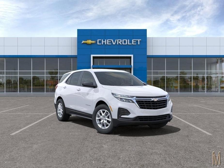 new 2024 Chevrolet Equinox car, priced at $23,390