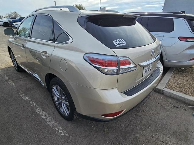 used 2015 Lexus RX 350 car, priced at $20,995