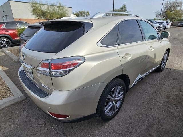 used 2015 Lexus RX 350 car, priced at $20,995