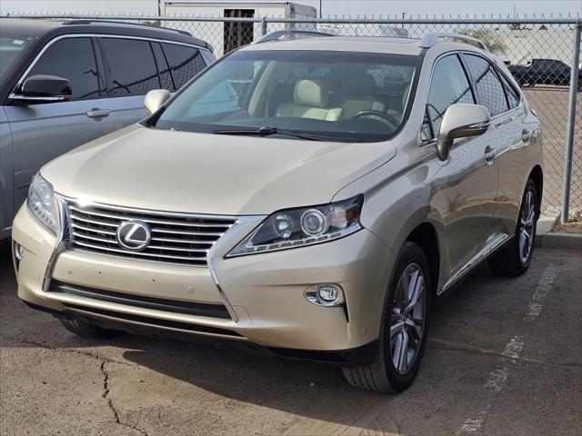 used 2015 Lexus RX 350 car, priced at $20,995