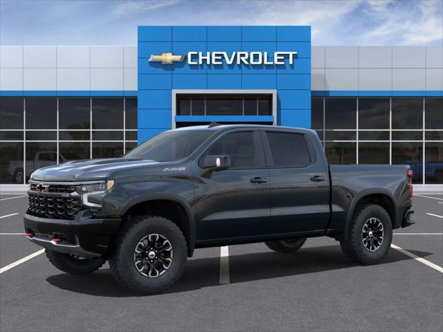 new 2025 Chevrolet Silverado 1500 car, priced at $68,570