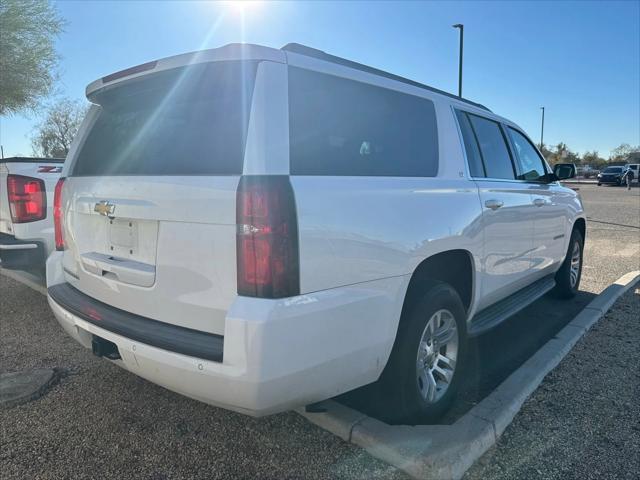 used 2015 Chevrolet Suburban car, priced at $15,995