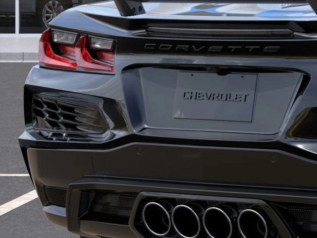 new 2025 Chevrolet Corvette car, priced at $154,320