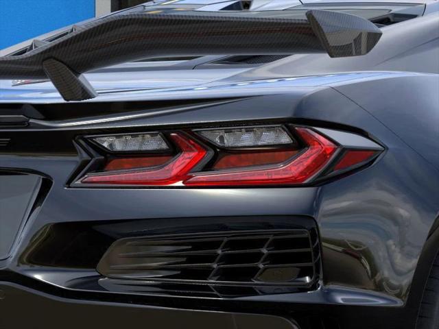 new 2025 Chevrolet Corvette car, priced at $154,320