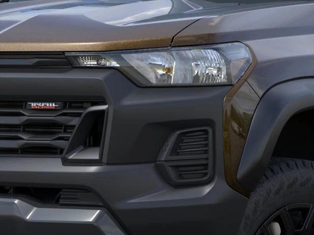 new 2025 Chevrolet Colorado car, priced at $42,189