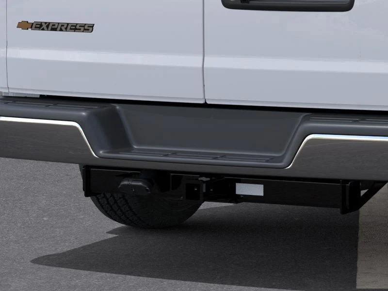new 2024 Chevrolet Express 2500 car, priced at $46,203