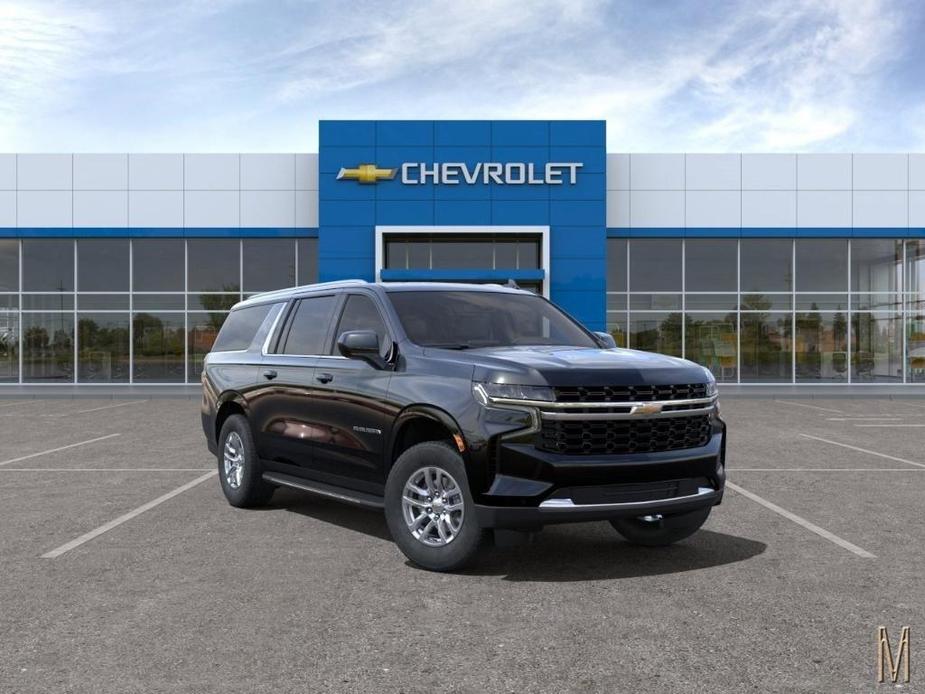 new 2024 Chevrolet Suburban car, priced at $62,015