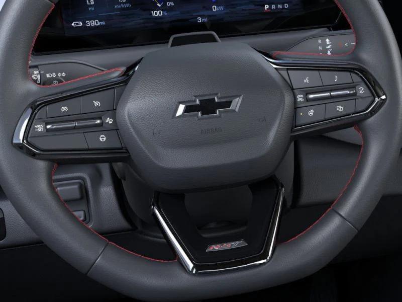 new 2025 Chevrolet Silverado EV car, priced at $80,395
