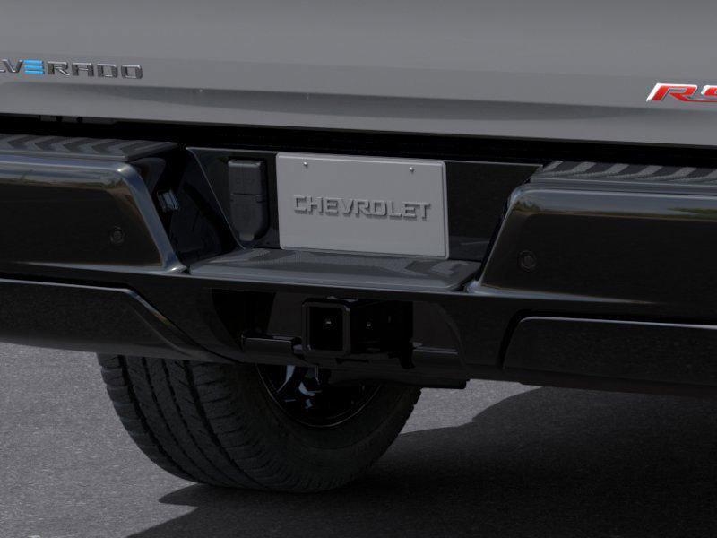 new 2025 Chevrolet Silverado EV car, priced at $80,395