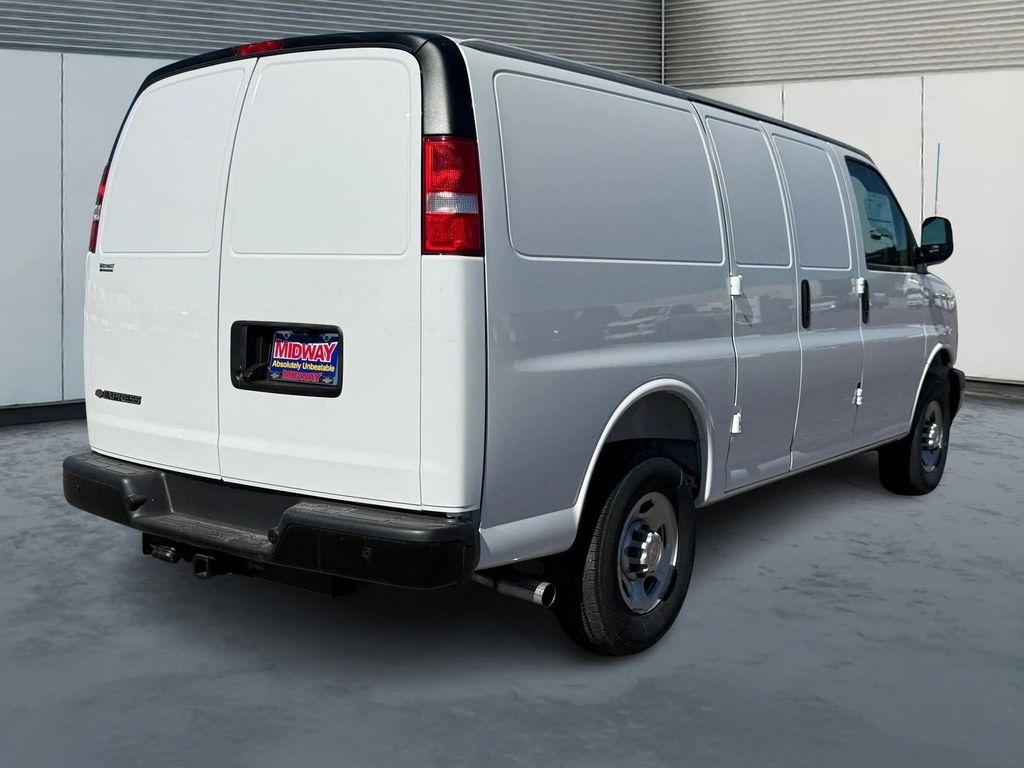 new 2025 Chevrolet Express 2500 car, priced at $45,020