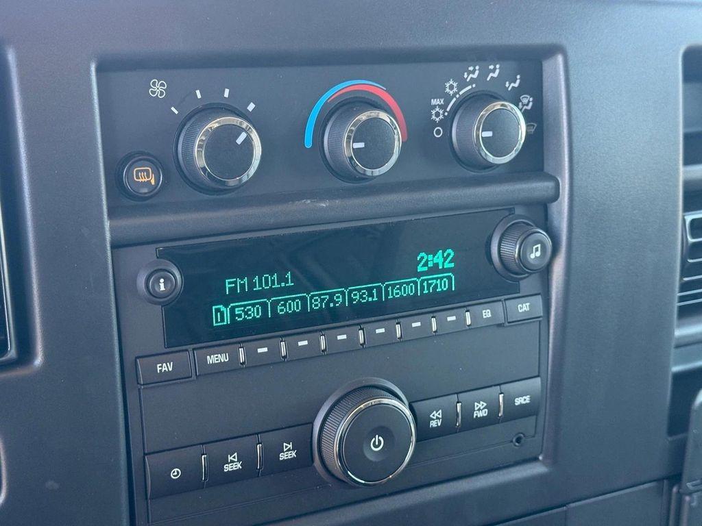 new 2025 Chevrolet Express 2500 car, priced at $45,020