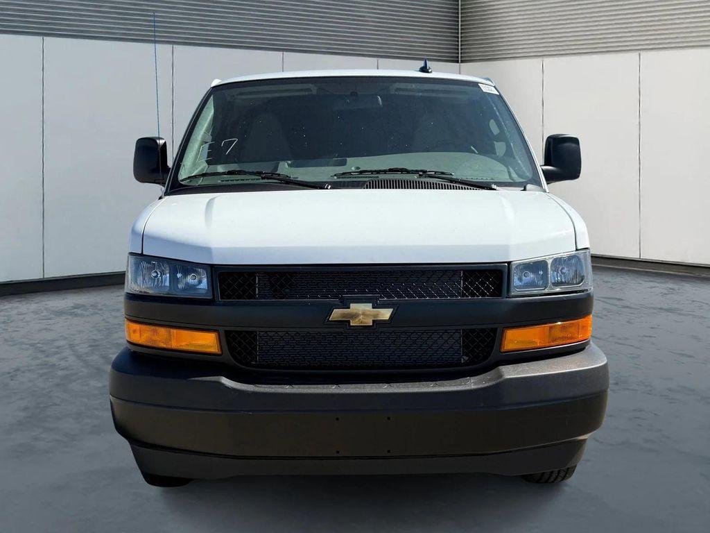 new 2025 Chevrolet Express 2500 car, priced at $45,020