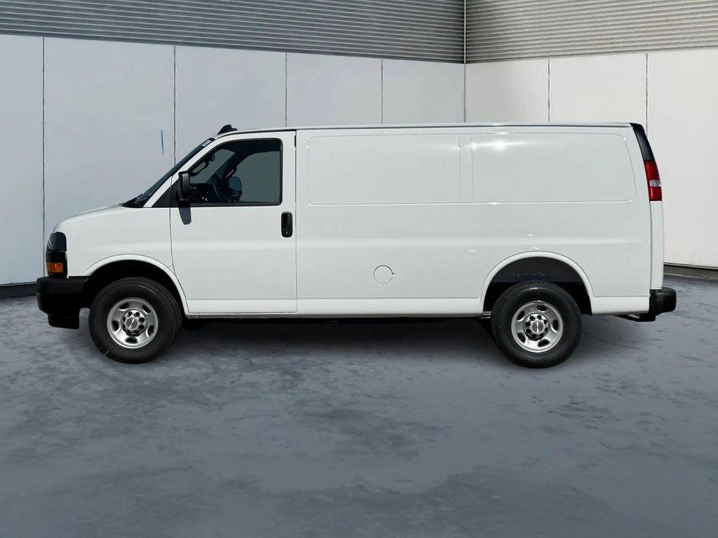 new 2025 Chevrolet Express 2500 car, priced at $45,020