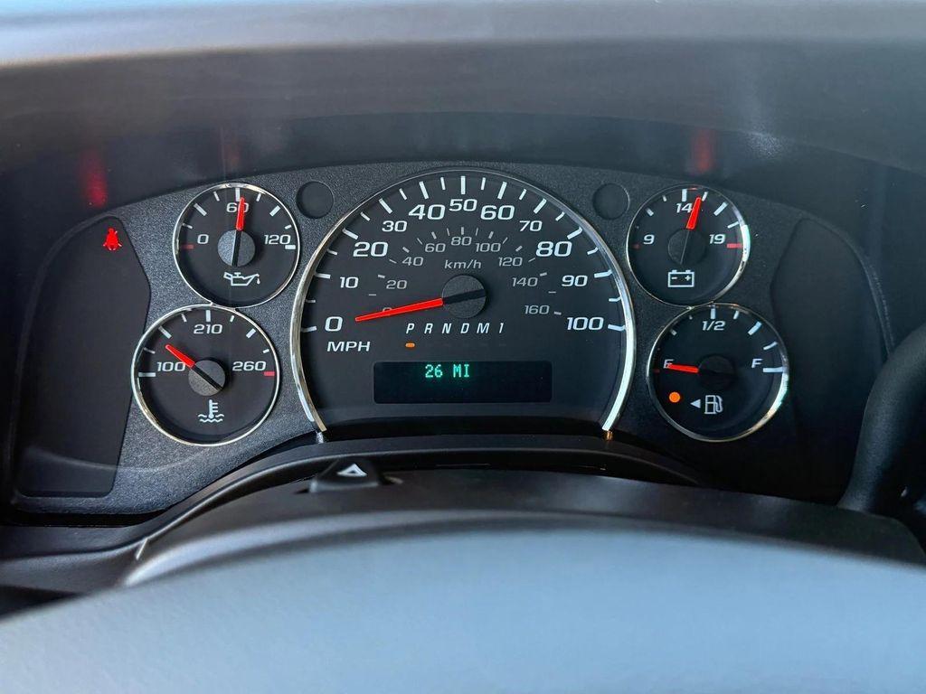 new 2025 Chevrolet Express 2500 car, priced at $45,020