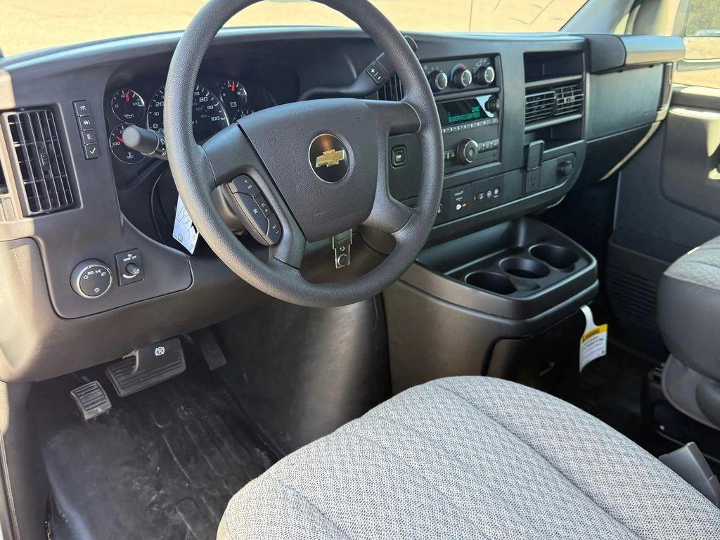 new 2025 Chevrolet Express 2500 car, priced at $45,020