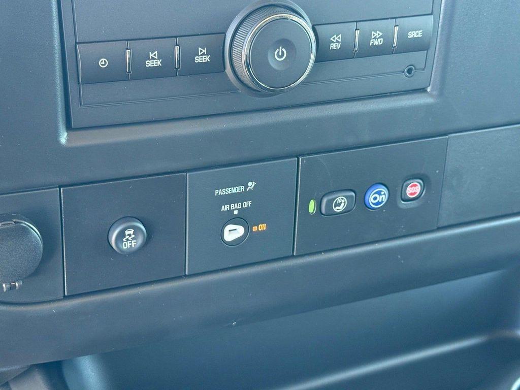 new 2025 Chevrolet Express 2500 car, priced at $45,020