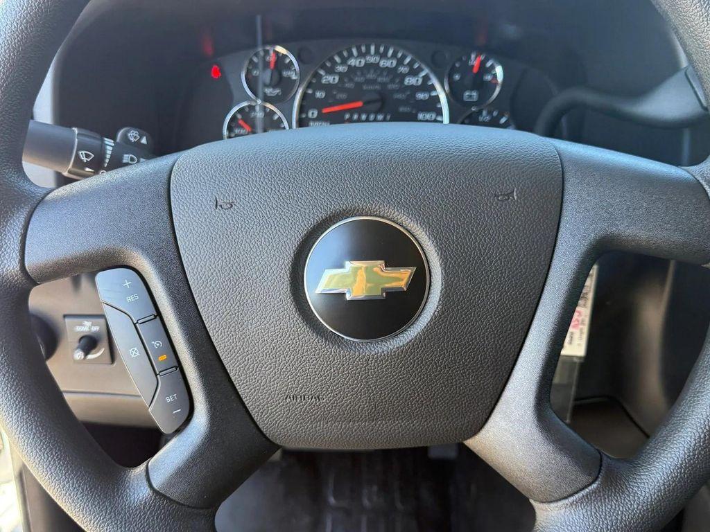 new 2025 Chevrolet Express 2500 car, priced at $45,020