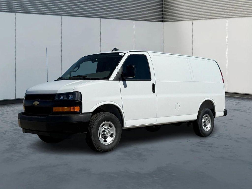 new 2025 Chevrolet Express 2500 car, priced at $45,020
