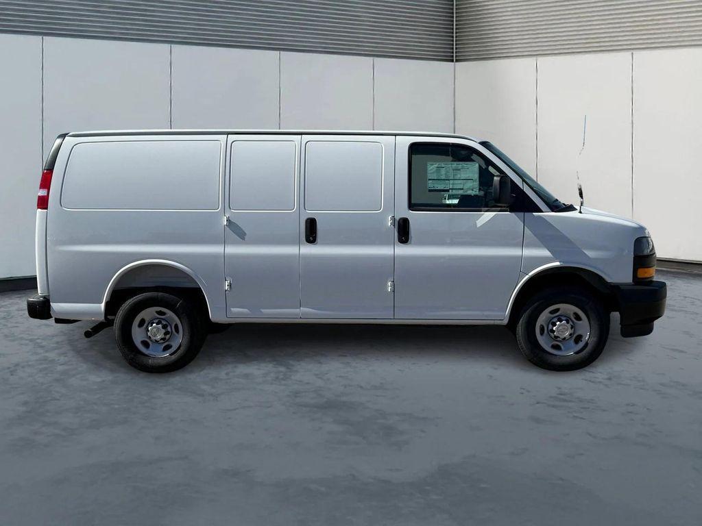 new 2025 Chevrolet Express 2500 car, priced at $45,020