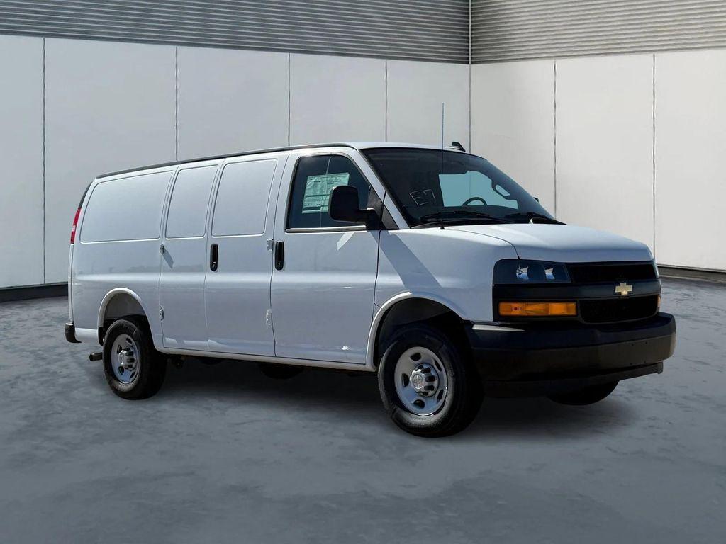 new 2025 Chevrolet Express 2500 car, priced at $45,020