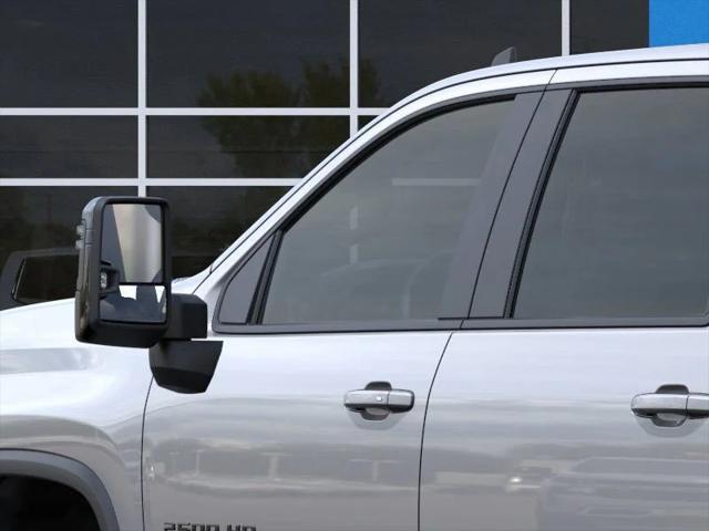 new 2025 Chevrolet Silverado 2500 car, priced at $71,505