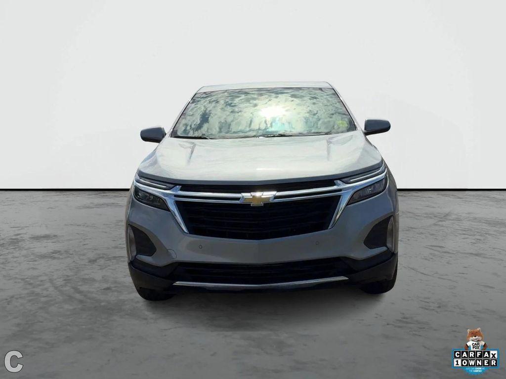 used 2024 Chevrolet Equinox car, priced at $20,588