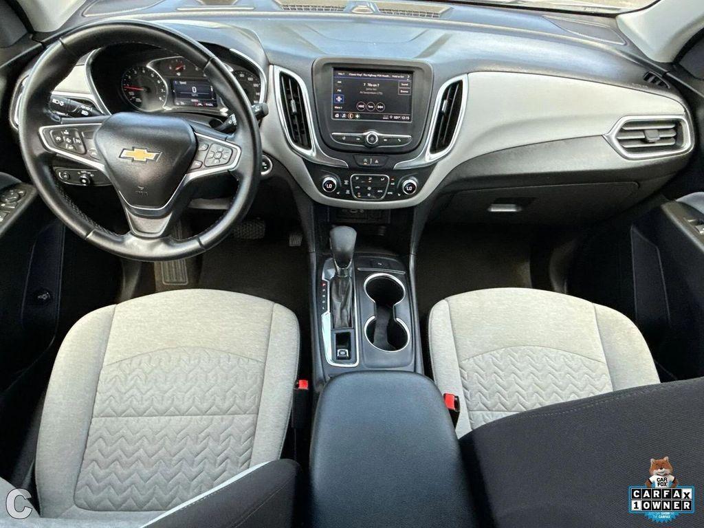 used 2024 Chevrolet Equinox car, priced at $20,588