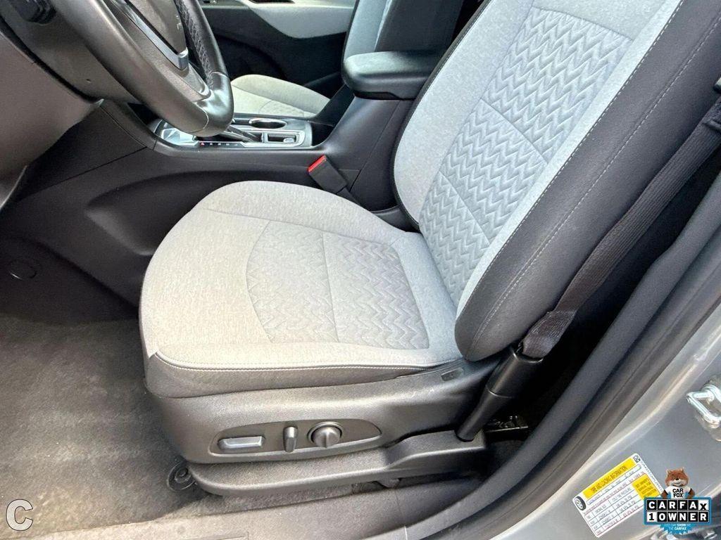 used 2024 Chevrolet Equinox car, priced at $20,588