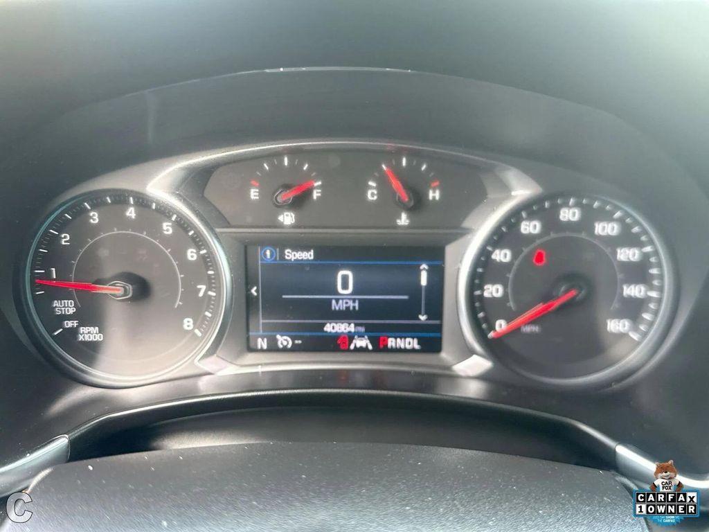 used 2024 Chevrolet Equinox car, priced at $20,588
