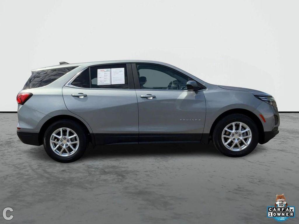 used 2024 Chevrolet Equinox car, priced at $20,588