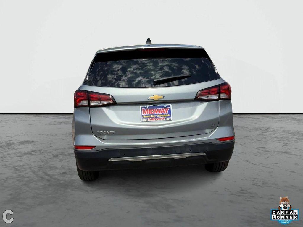 used 2024 Chevrolet Equinox car, priced at $20,588