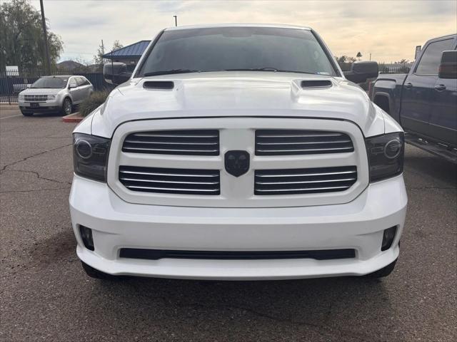 used 2015 Ram 1500 car, priced at $19,995