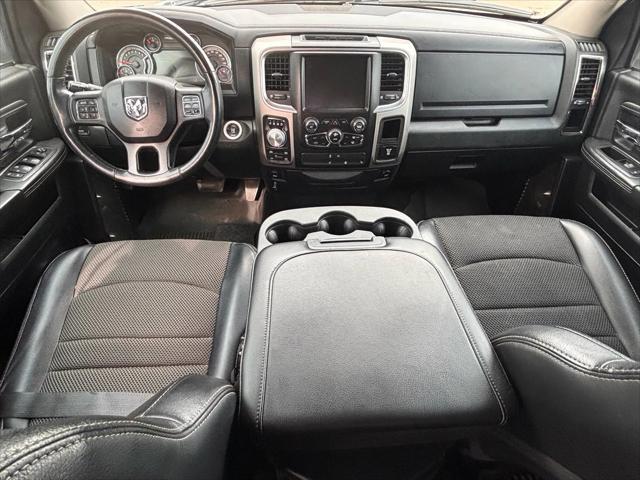 used 2015 Ram 1500 car, priced at $19,995