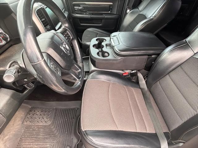 used 2015 Ram 1500 car, priced at $19,995