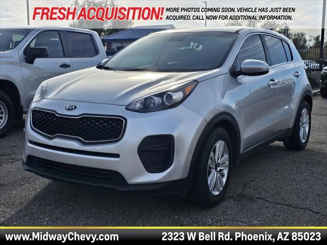 used 2019 Kia Sportage car, priced at $13,310