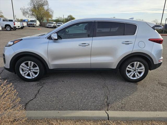 used 2019 Kia Sportage car, priced at $13,310