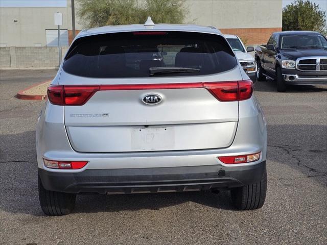 used 2019 Kia Sportage car, priced at $13,310