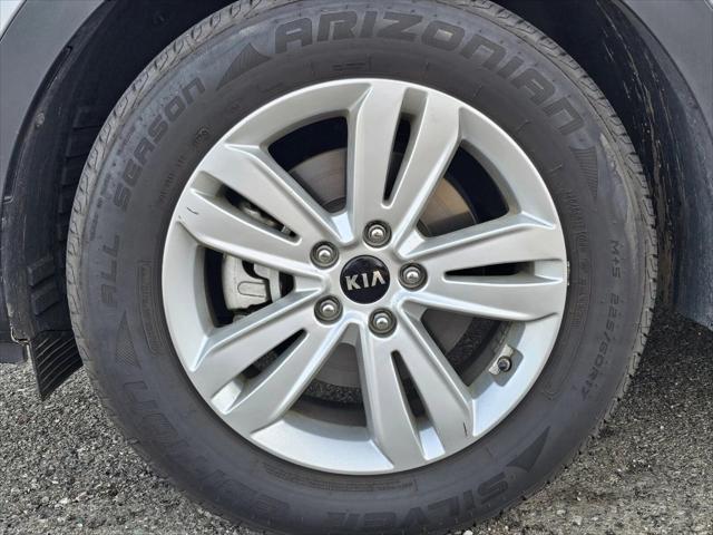 used 2019 Kia Sportage car, priced at $13,310