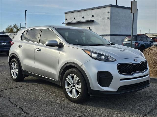 used 2019 Kia Sportage car, priced at $13,310