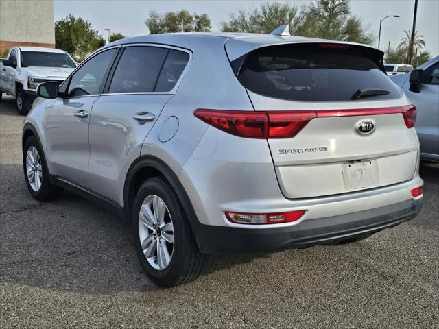 used 2019 Kia Sportage car, priced at $13,310