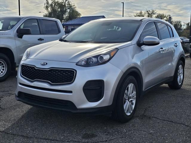 used 2019 Kia Sportage car, priced at $13,310