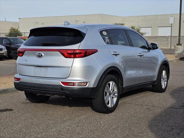 used 2019 Kia Sportage car, priced at $13,310