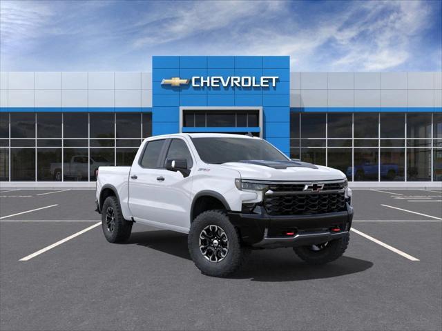 new 2025 Chevrolet Silverado 1500 car, priced at $73,035